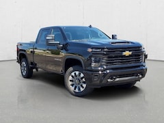 2026 Chevrolet Silverado 2500 HD Custom Truck