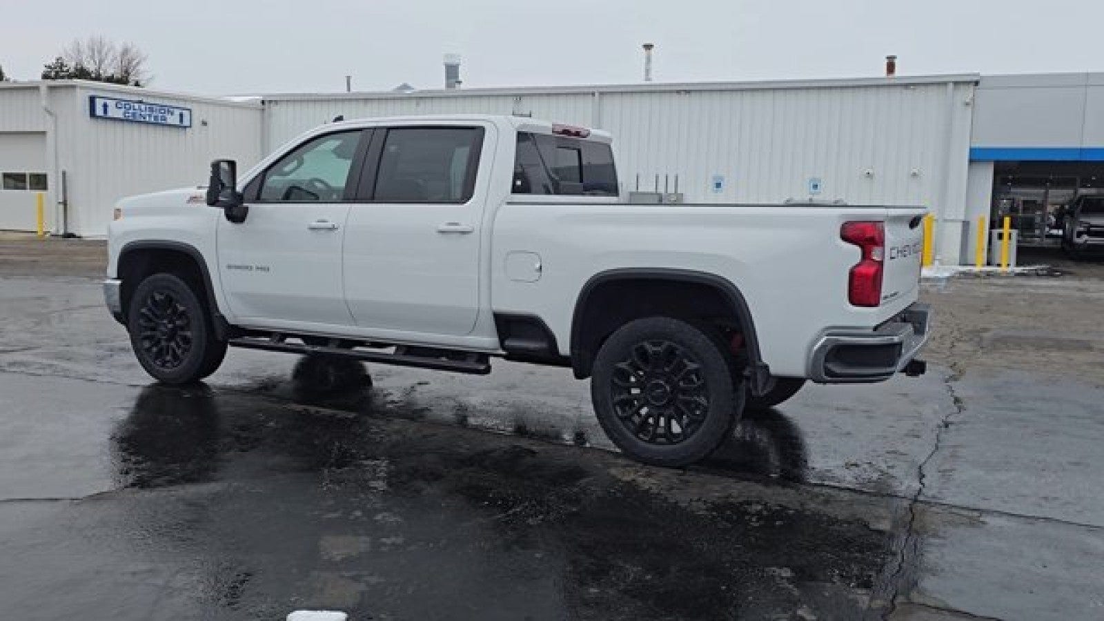 2025 Chevrolet Silverado 2500 HD LT - Photo 45