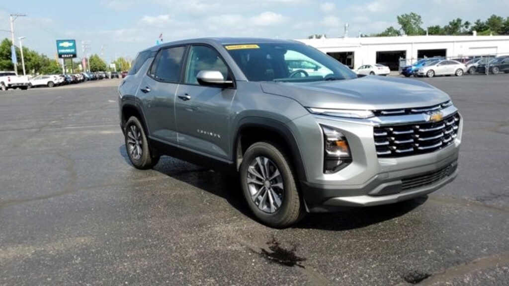 Used 2026 Chevrolet Equinox LT SUV