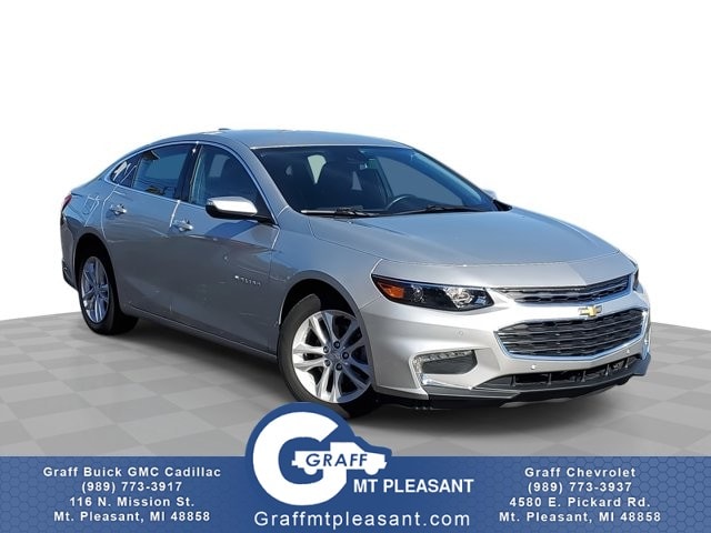 2018 Chevrolet Malibu 1LT