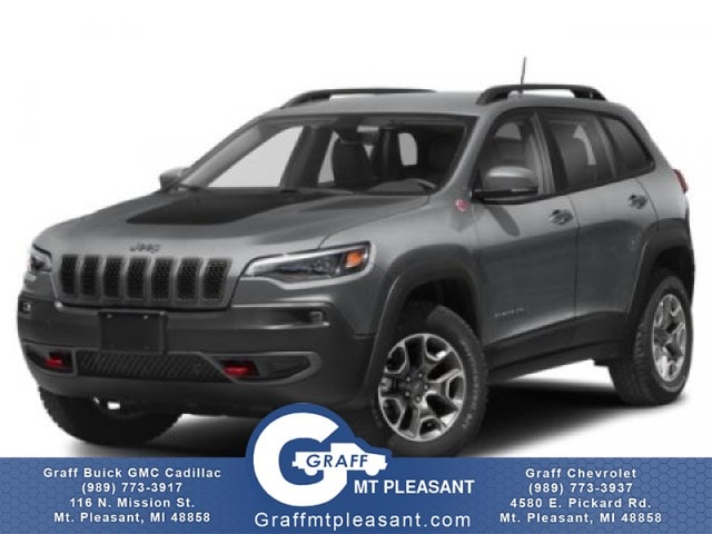2021 Jeep Cherokee Trailhawk