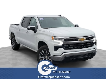 2024 Chevrolet Silverado 1500 LT (2FL) Truck