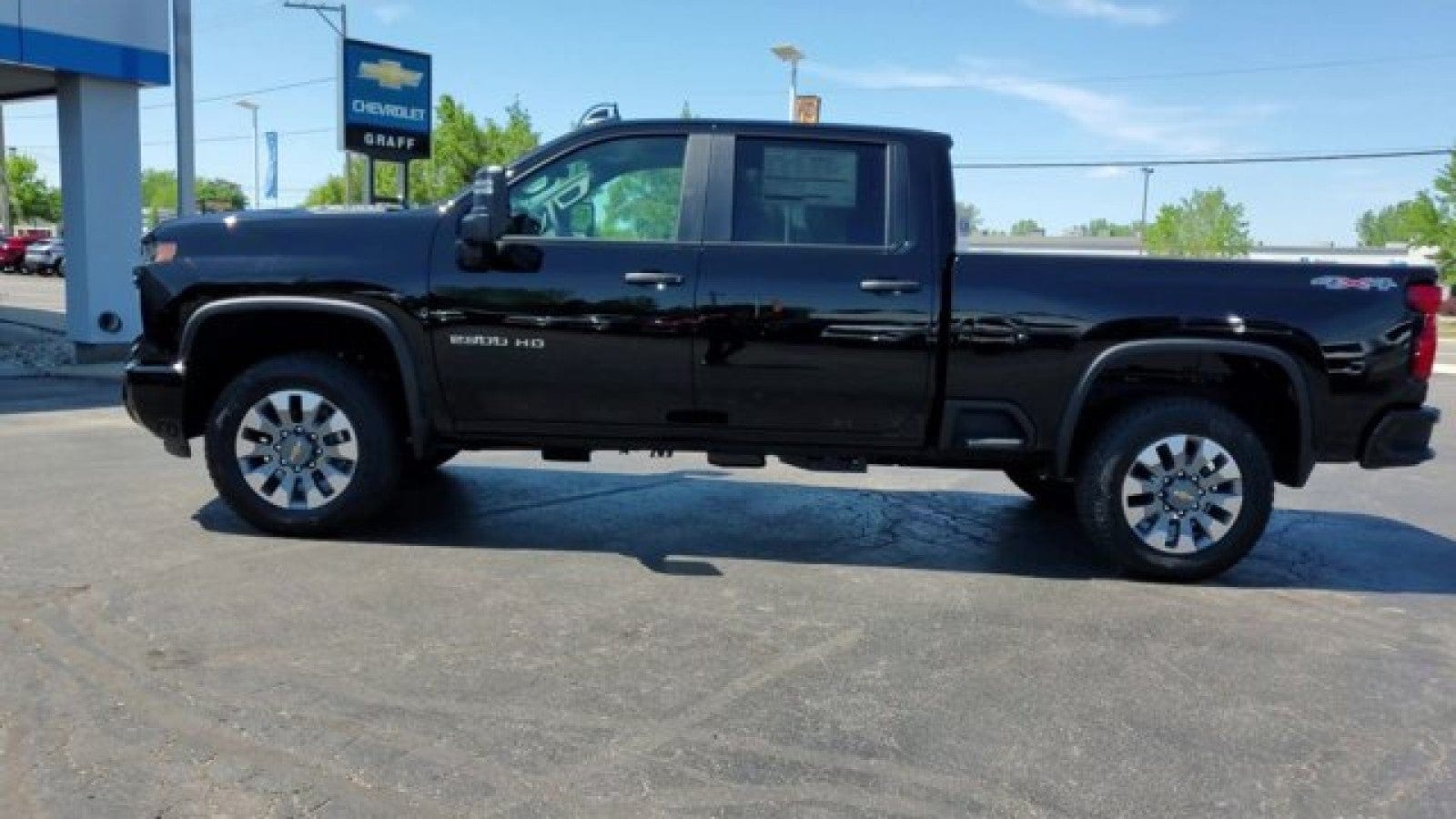 2026 Chevrolet Silverado 2500 HD Custom - Photo 35