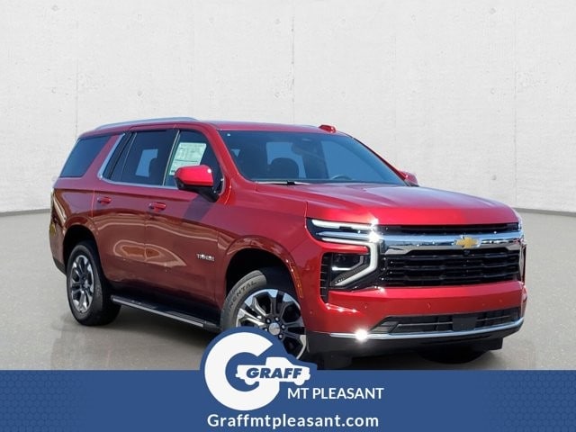2026 Chevrolet Tahoe