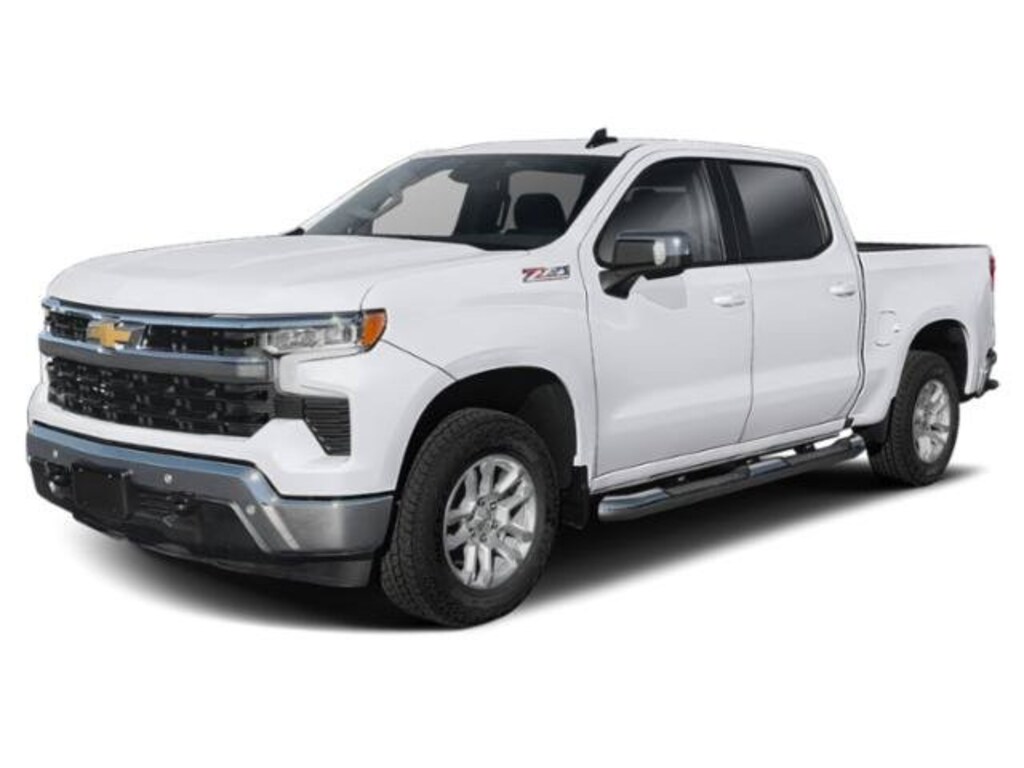 New 2026 Chevrolet Silverado 1500 LT (2FL) Truck