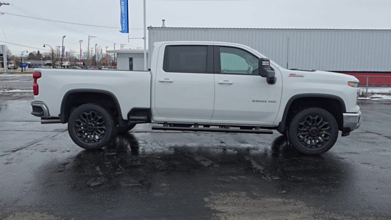2025 Chevrolet Silverado 2500 HD LT - Photo 48