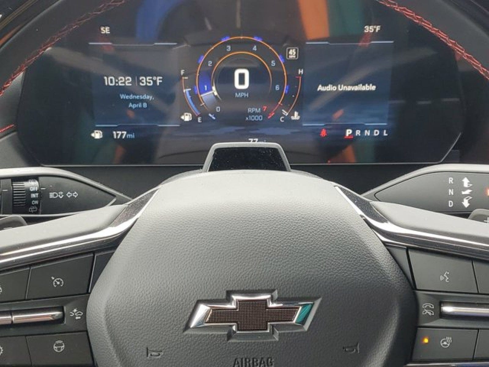 2025 Chevrolet Traverse RS - Photo 46