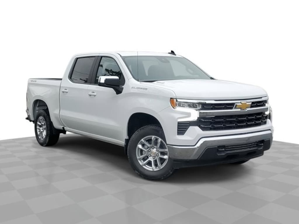 New 2026 Chevrolet Silverado 1500 LT (2FL) Truck