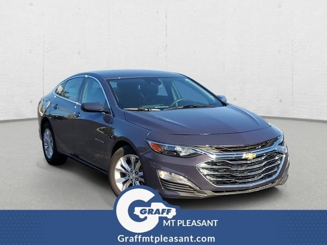 2025 Chevrolet Malibu