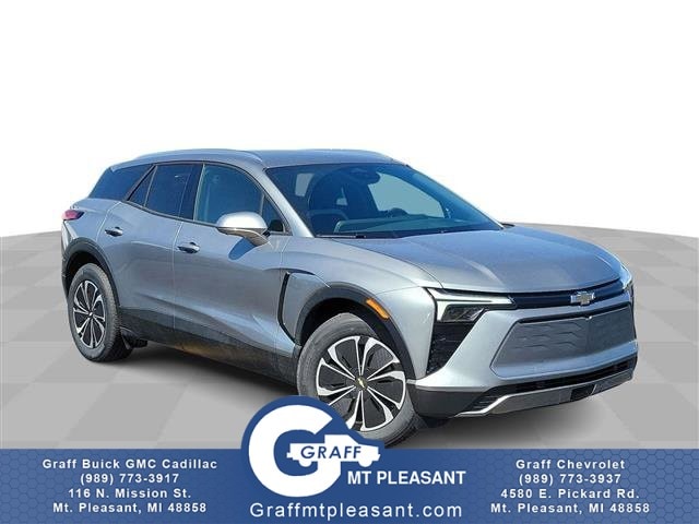 2025 Chevrolet Blazer EV LT's photo