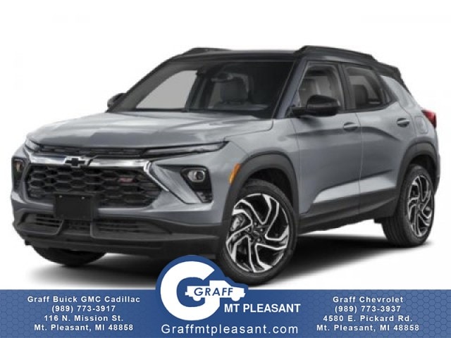 2026 Chevrolet Trailblazer RS's photo