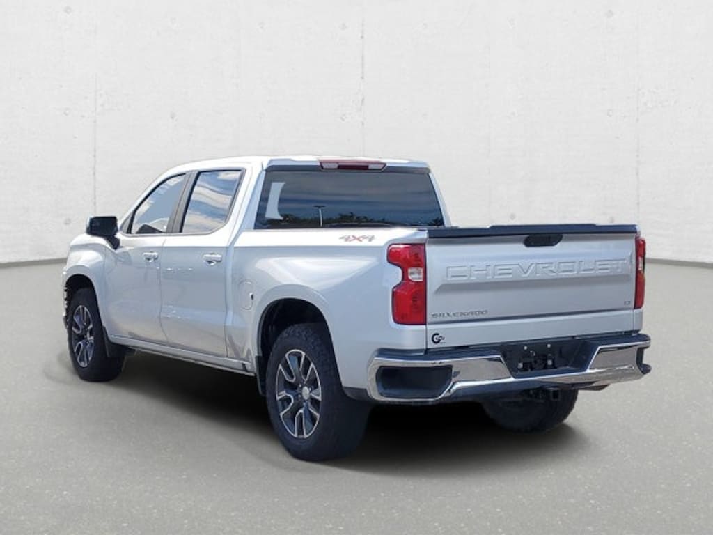 Used 2022 Chevrolet Silverado 1500 LTD LT (2FL) Truck