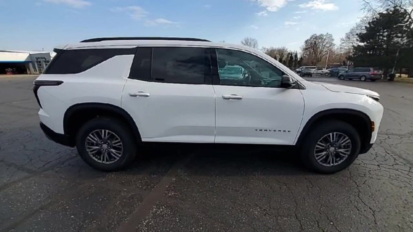 2026 Chevrolet Traverse LT - Photo 41
