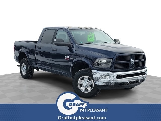 2012 RAM Ram 2500 Pickup Outdoorsman