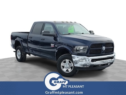 2012 Ram 2500 Outdoorsman