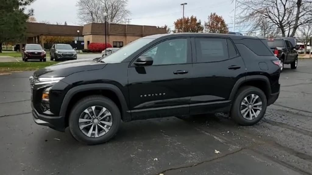 New 2026 Chevrolet Equinox LT SUV