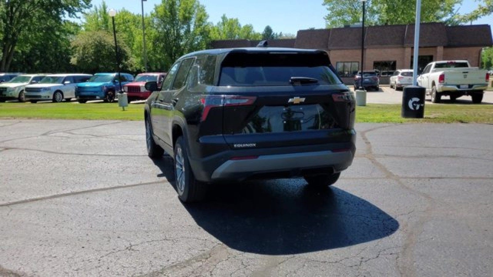 2026 Chevrolet Equinox LT - Photo 39