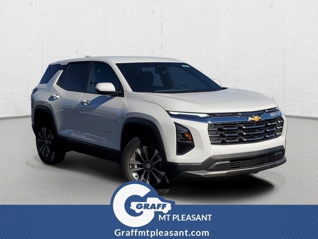 2027 Chevrolet Equinox
