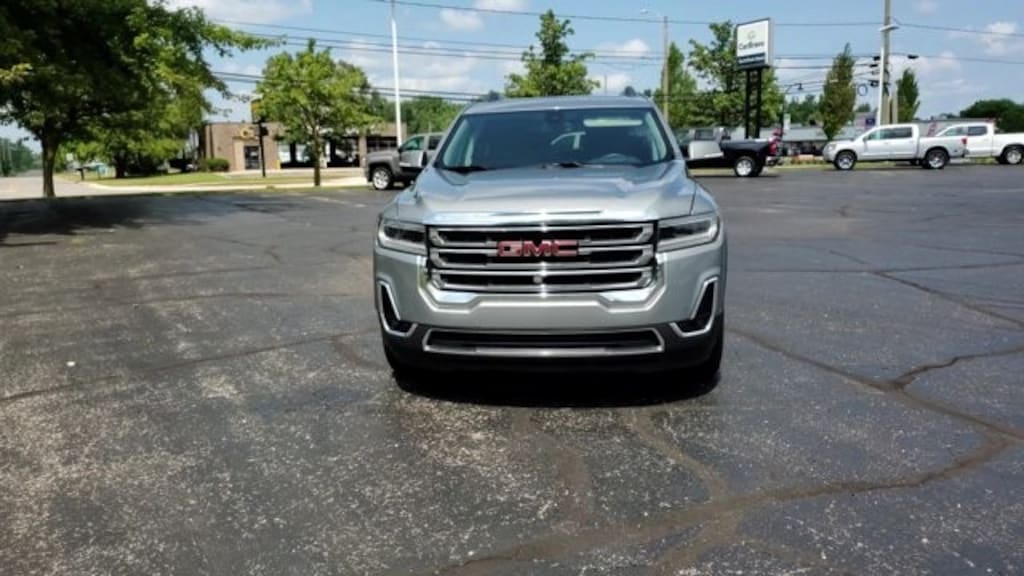 Used 2023 GMC Acadia SLT SUV
