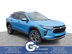 2025 Chevrolet Trax LT SUV