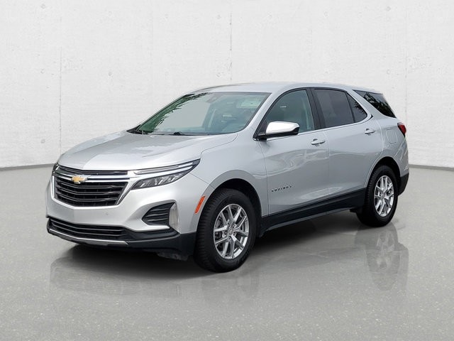 Used 2022 Chevrolet Equinox 2FL with VIN 3GNAXTEV7NL176275 for sale in Mount Pleasant, MI
