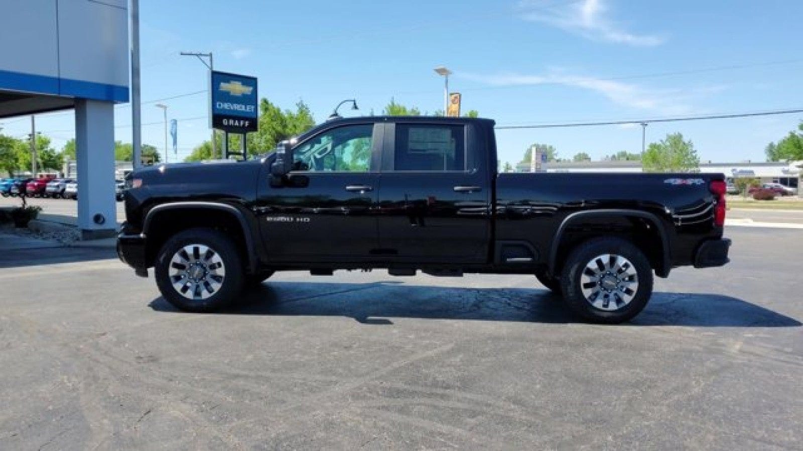 2026 Chevrolet Silverado 2500 HD Custom - Photo 37