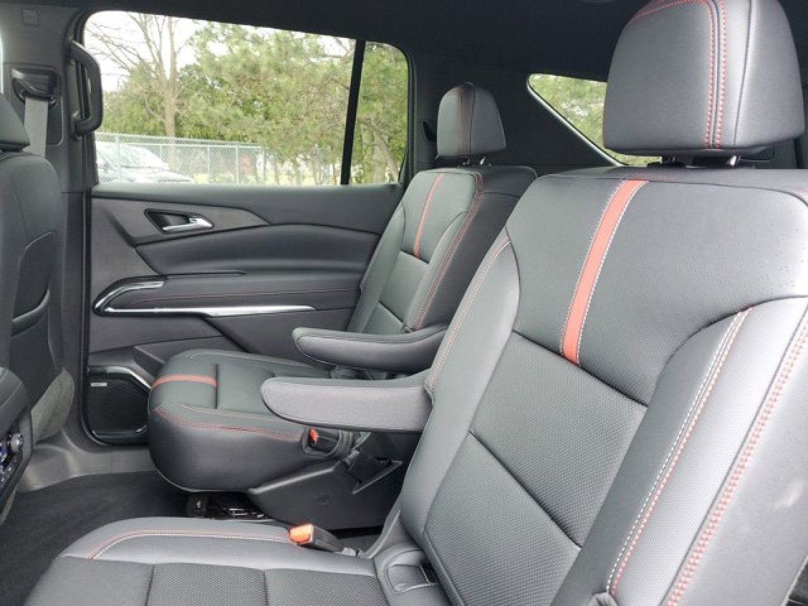 2025 Chevrolet Traverse RS - Photo 60