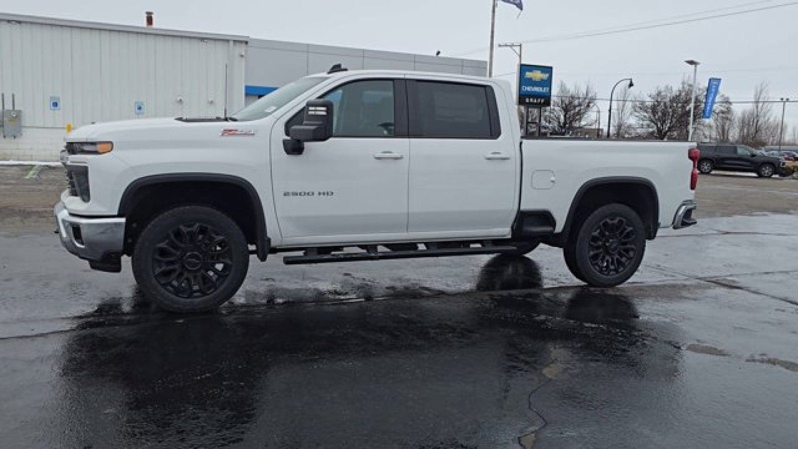 2025 Chevrolet Silverado 2500 HD LT - Photo 42