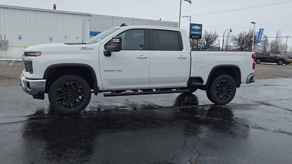New 2025 Chevrolet Silverado 2500 HD LT Truck