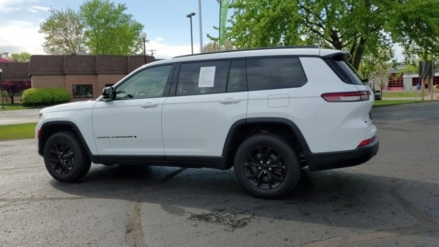 2024 Jeep Grand Cherokee L Altitude - Photo 6