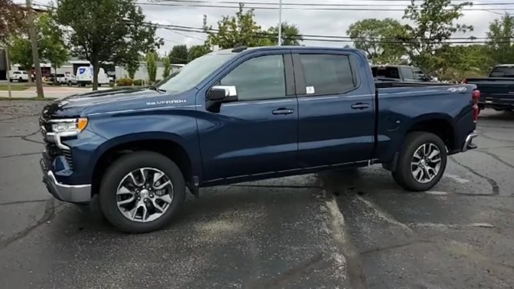 Used 2023 Chevrolet Silverado 1500 LT (2FL) Truck