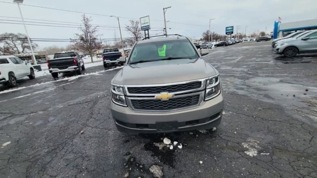 Used 2019 Chevrolet Suburban LT SUV