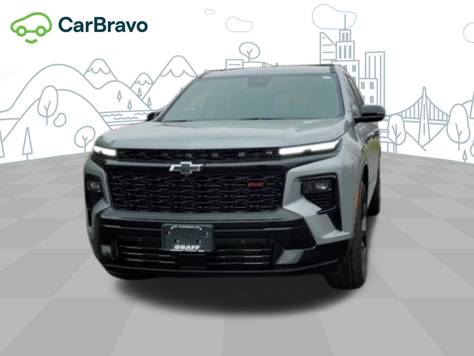 2025 Chevrolet Traverse RS - Photo 36