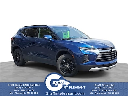2022 Chevrolet Blazer 2LT SUV