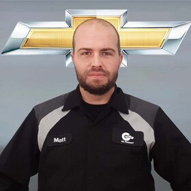 Staff member Matt Maxon from 4f740ff7372a