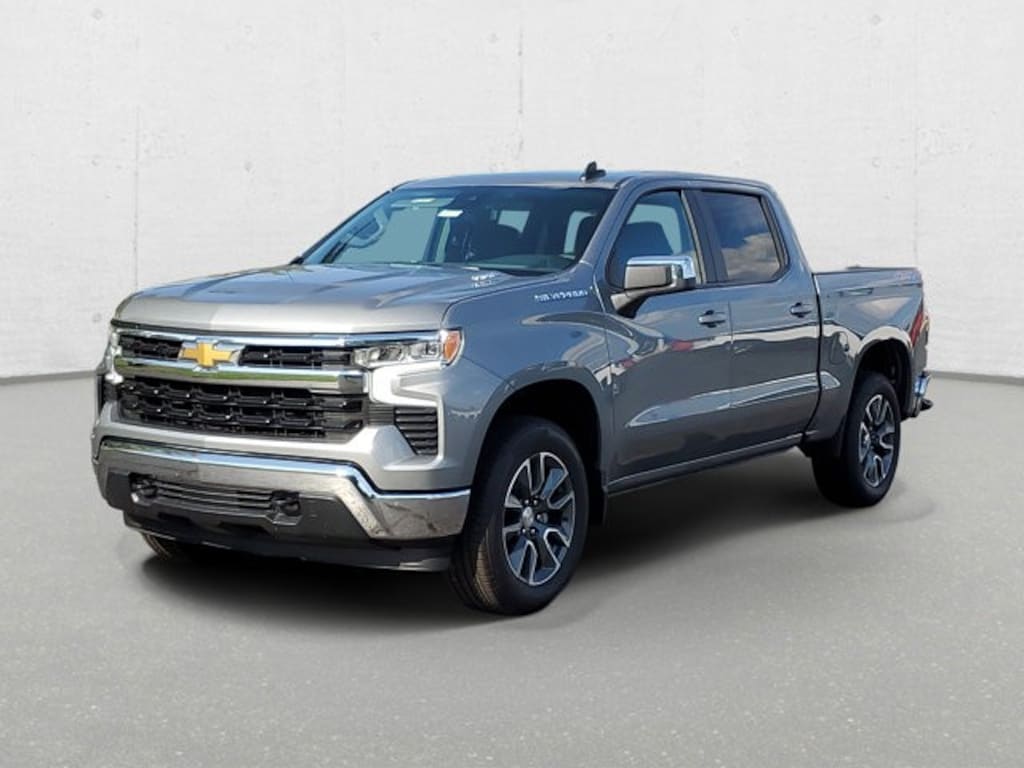 New 2026 Chevrolet Silverado 1500 LT (2FL) Truck