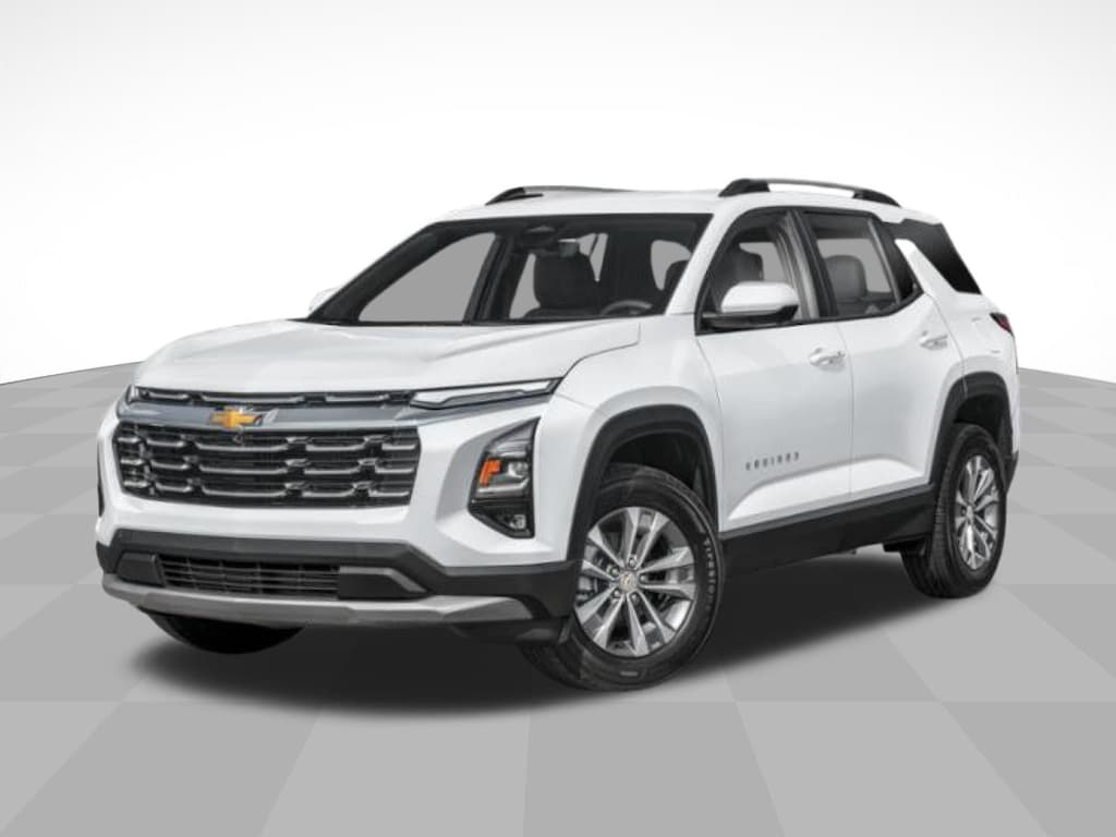 New 2026 Chevrolet Equinox LT SUV