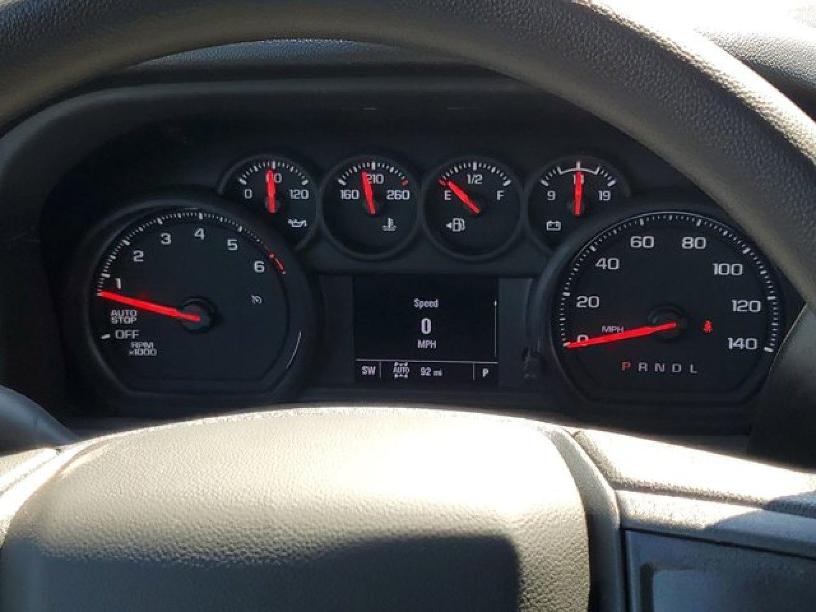 2026 Chevrolet Silverado 1500 Work Truck - Photo 44