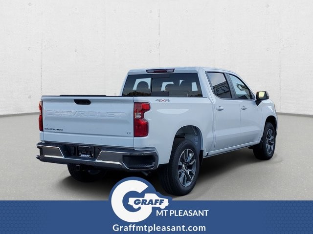 New 2026 Chevrolet Silverado 1500 LT Truck