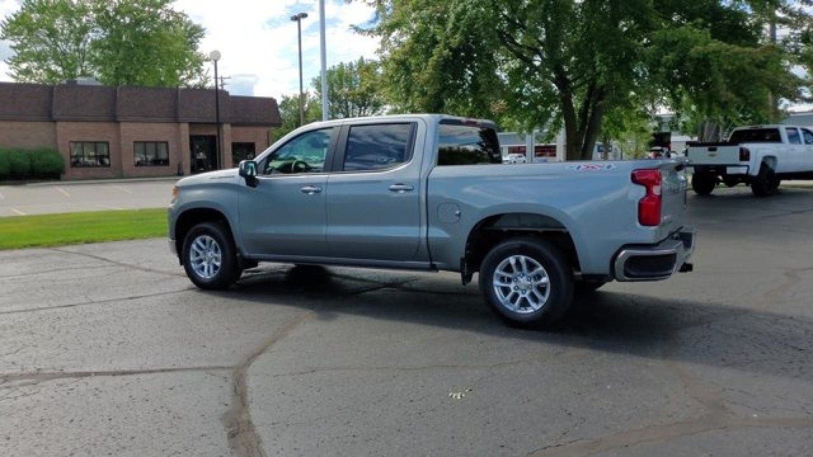 2026 Chevrolet Silverado 1500 LT - Photo 38