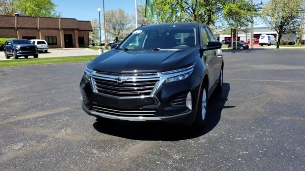 Used 2024 Chevrolet Equinox LT SUV