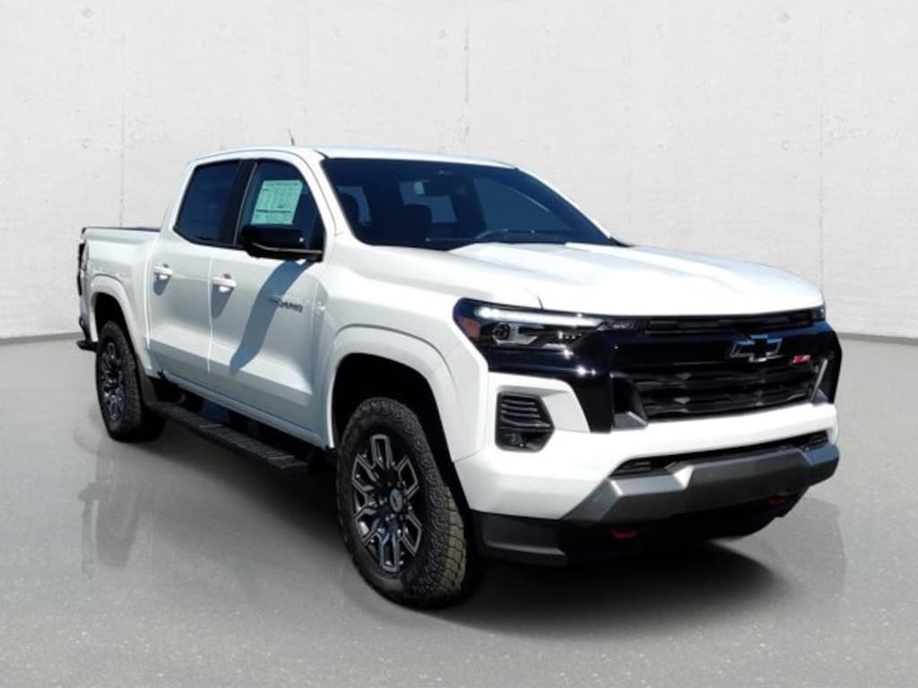 New 2026 Chevrolet Colorado Z71 Truck