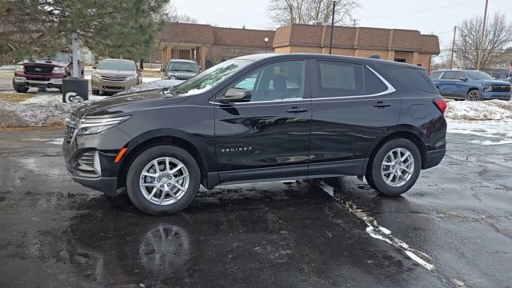 Used 2023 Chevrolet Equinox LT SUV