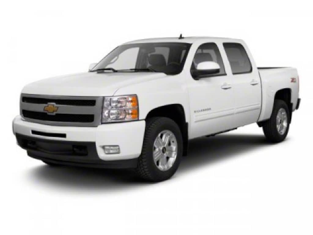 Used 2010 Chevrolet Silverado 1500 LT Truck
