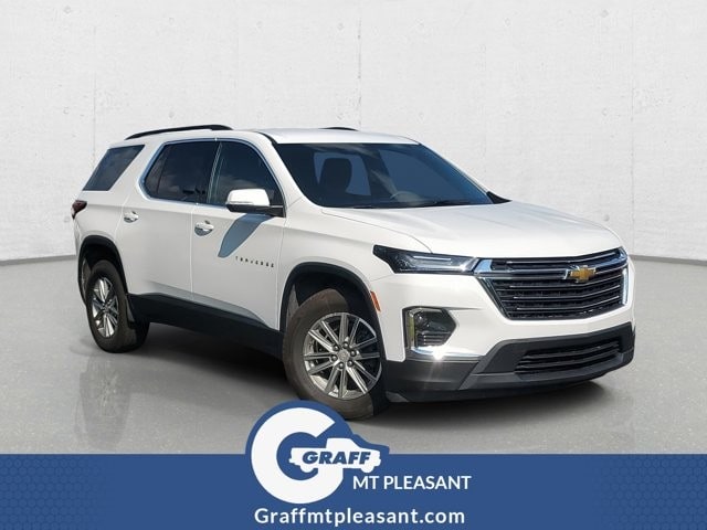2023 Chevrolet Traverse