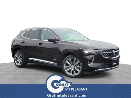 2021 Buick Envision Avenir SUV