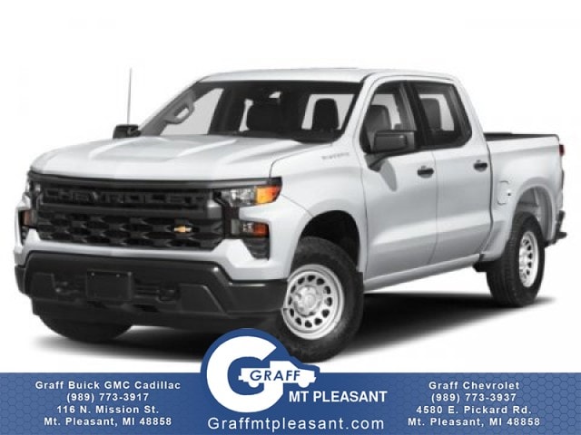 2023 Chevrolet Silverado 1500 LT's photo