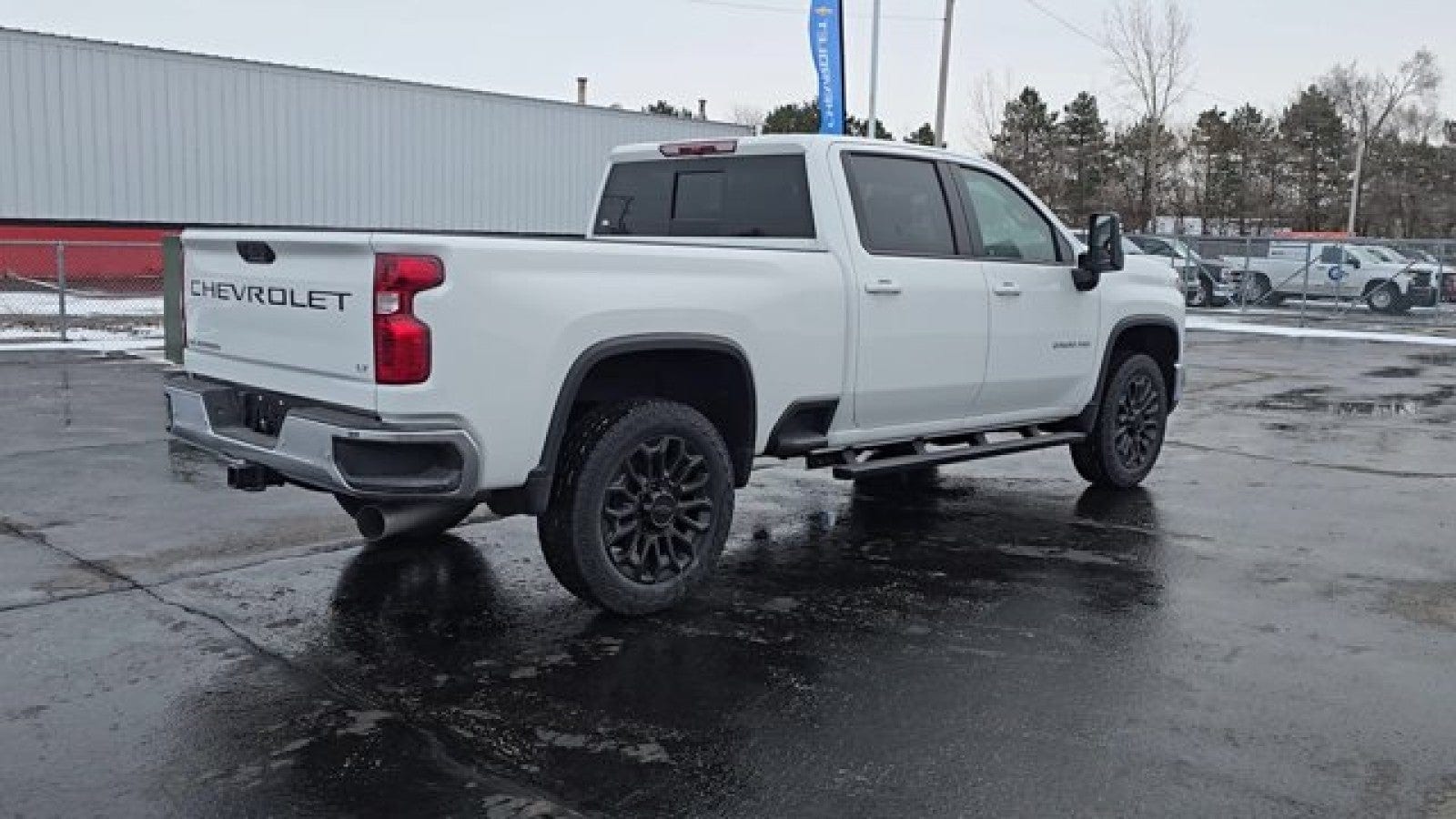 2025 Chevrolet Silverado 2500 HD LT - Photo 47