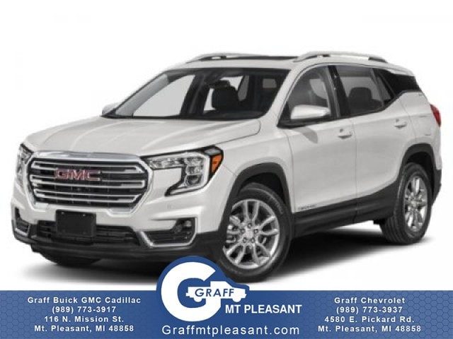 2023 GMC Terrain SLT's photo