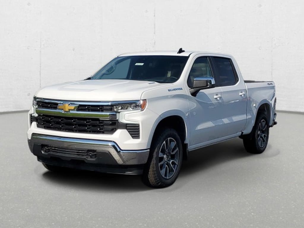 New 2026 Chevrolet Silverado 1500 LT (2FL) Truck